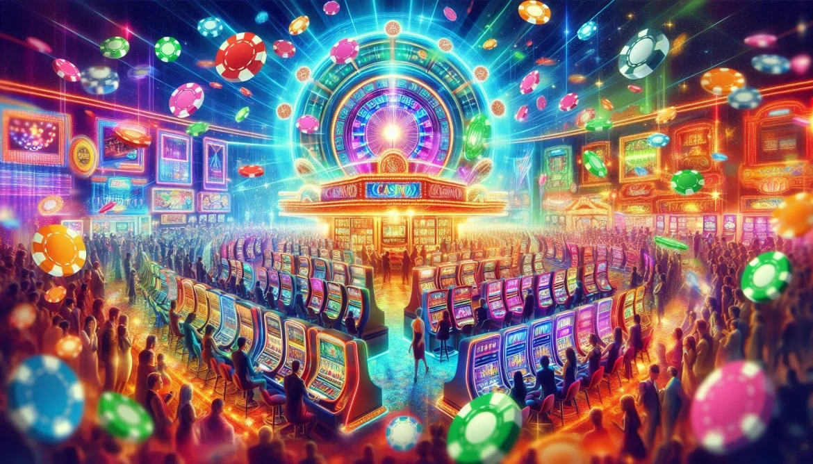 Play2Win Casino